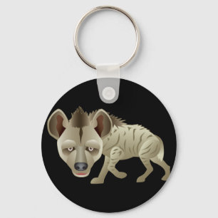 Huntin' Hyena Sleutelhanger