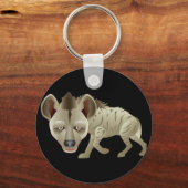 Huntin' Hyena Sleutelhanger (Voorkant)