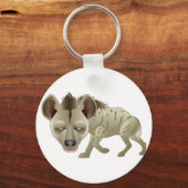 Huntin' Hyena Sleutelhanger (Voorkant)
