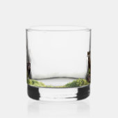 Hunting Adventures  Whisky Glas (Links)