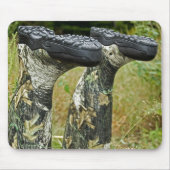 Hunting Boots Muismat (Voorkant)