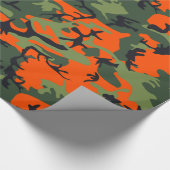 Hunting Camo Cadeaupapier (Hoek)
