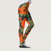 Hunting Camo Leggings (Rechts)