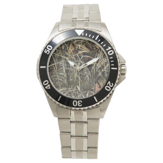 Hunting Camo Watch Horloge (Voorkant)