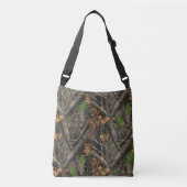 Hunting Camouflage Pattern Crossbody Tas (Voorkant)