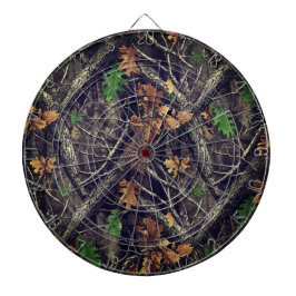 Hunting Camouflage Pattern Dartbord
