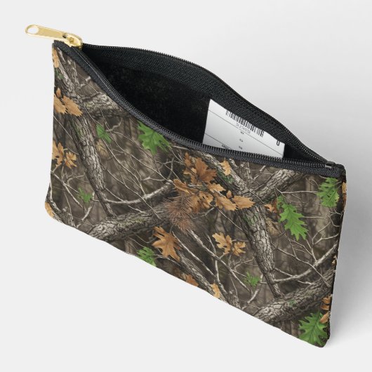 Hunting Camouflage Pattern Etui (Open)