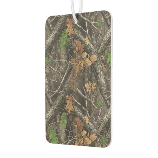 Hunting Camouflage Pattern Luchtverfrisser (Links)