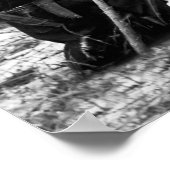 Hunting Camp Winter 1887-88 — South Dakota Poster (Hoek)