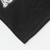 Hunting Christmas Reindeer Camo Sungles Deer  Fleece Deken (Hoek)