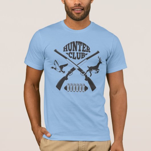 Hunting Club T-Shirt (Voorkant)