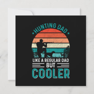 Hunting Dad Kaart