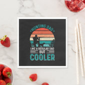 Hunting Dad Servet (Insitu)