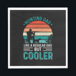 Hunting Dad Servet<br><div class="desc">Hunting Dad</div>
