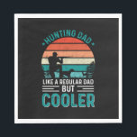 Hunting Dad Servet<br><div class="desc">Hunting Dad</div>