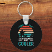 Hunting Dad Sleutelhanger (Voorkant)