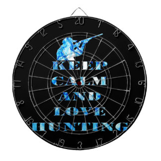 hunting dartbord