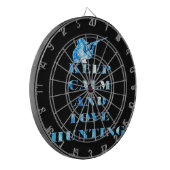 hunting dartbord (Voorkant Links)