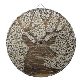 Hunting Deer Dart Board Dartbord