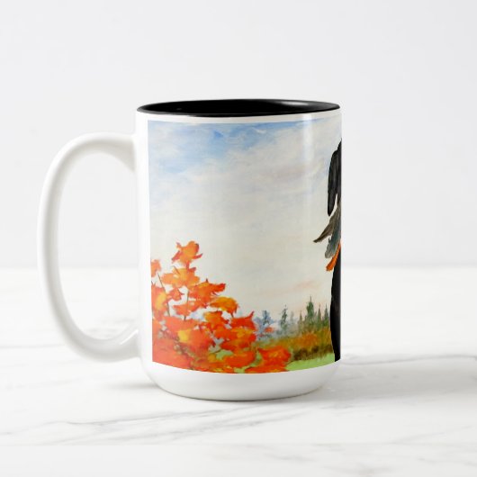 Hunting Dog Mok (Links)