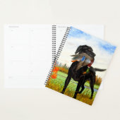 Hunting Dog Painting Planner (Display)
