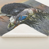 Hunting dog sherpa deken (3/4)