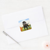 Hunting Dog Stickers (Envelop)