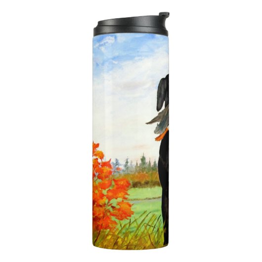 Hunting Dog Thermosbeker (Gedraaid links)