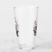 Hunting dogs, Pistool honden, jachtseizoen Glas (Rechts)