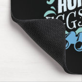 Hunting Eggspert Easter Bunny Egg  Muismat (Hoek)