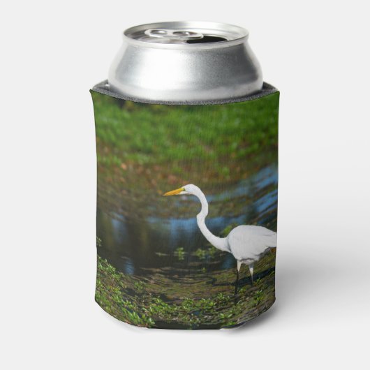 Hunting Egret Blikjeskoeler (Blikje Achterkant)