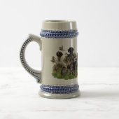 Hunting faasant met SAP Bierpul (Links)