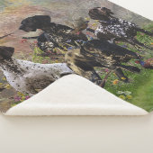 Hunting faasant met SAP Sherpa Deken (3/4)