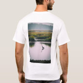 Hunting Forever T-shirt (Achterkant)
