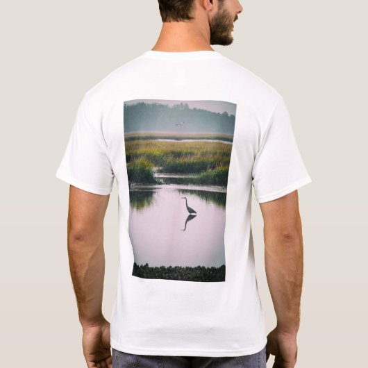 Hunting Forever T-shirt (Achterkant)