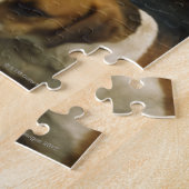 Hunting foxhounds, Galway Blazers, Ierland Legpuzzel (Zijkant)