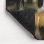 Hunting foxhounds, Galway Blazers, Ierland Muismat (Hoek)