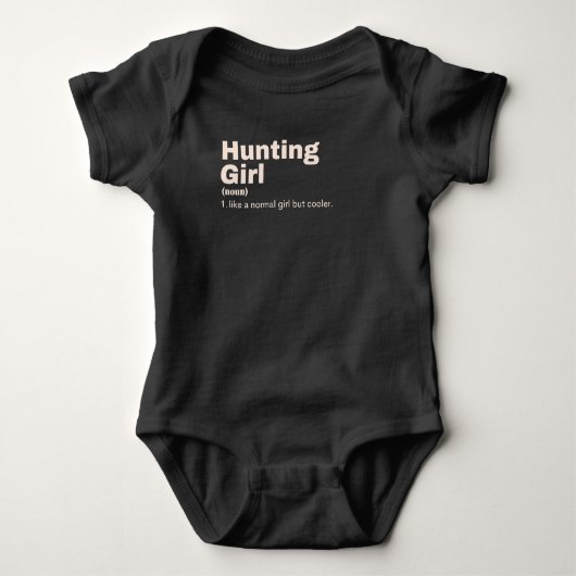 Hunting Girl - Hunting Romper (Voorkant)