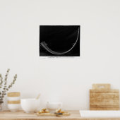 Hunting Horn van Francois I Poster (Keuken)