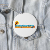 Hunting Island Ronde Button 4,0 Cm (In situ)