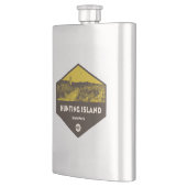 Hunting Island State Park Flacon (Links)