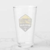 Hunting Island State Park Glas (Achterkant)