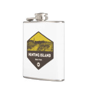 Hunting Island State Park Heupfles (Links)