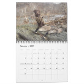 Hunting Labs Kalender (Feb 2027)