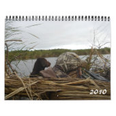 Hunting Labs Kalender (Hoes)