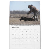 Hunting Labs Kalender (Mar 2026)