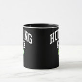 Hunting Mode on Funny Hunting Lover Hunter Mok (Midden)