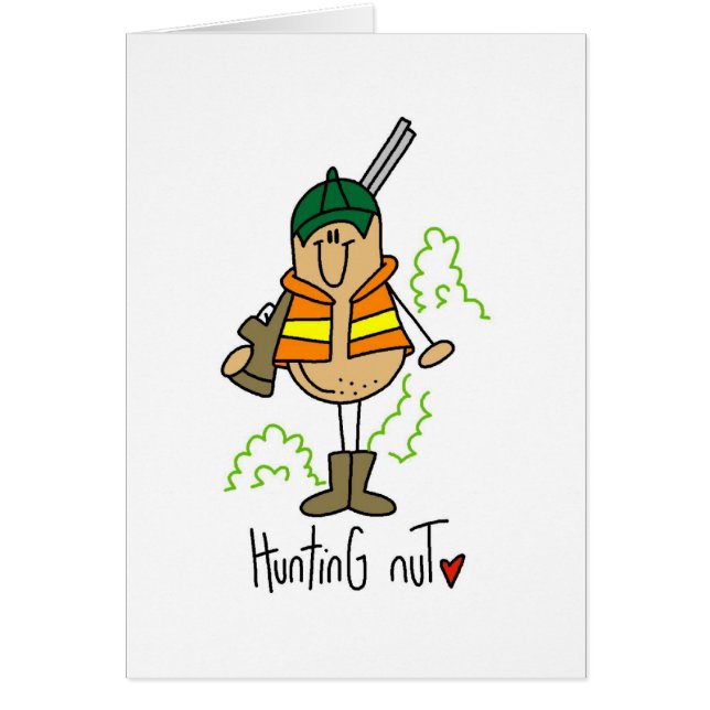 Hunting Nut (Voorkant)