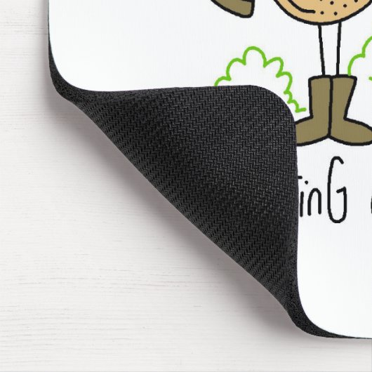 Hunting Nut Muismat (Hoek)