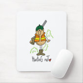 Hunting Nut Muismat (Met muis)